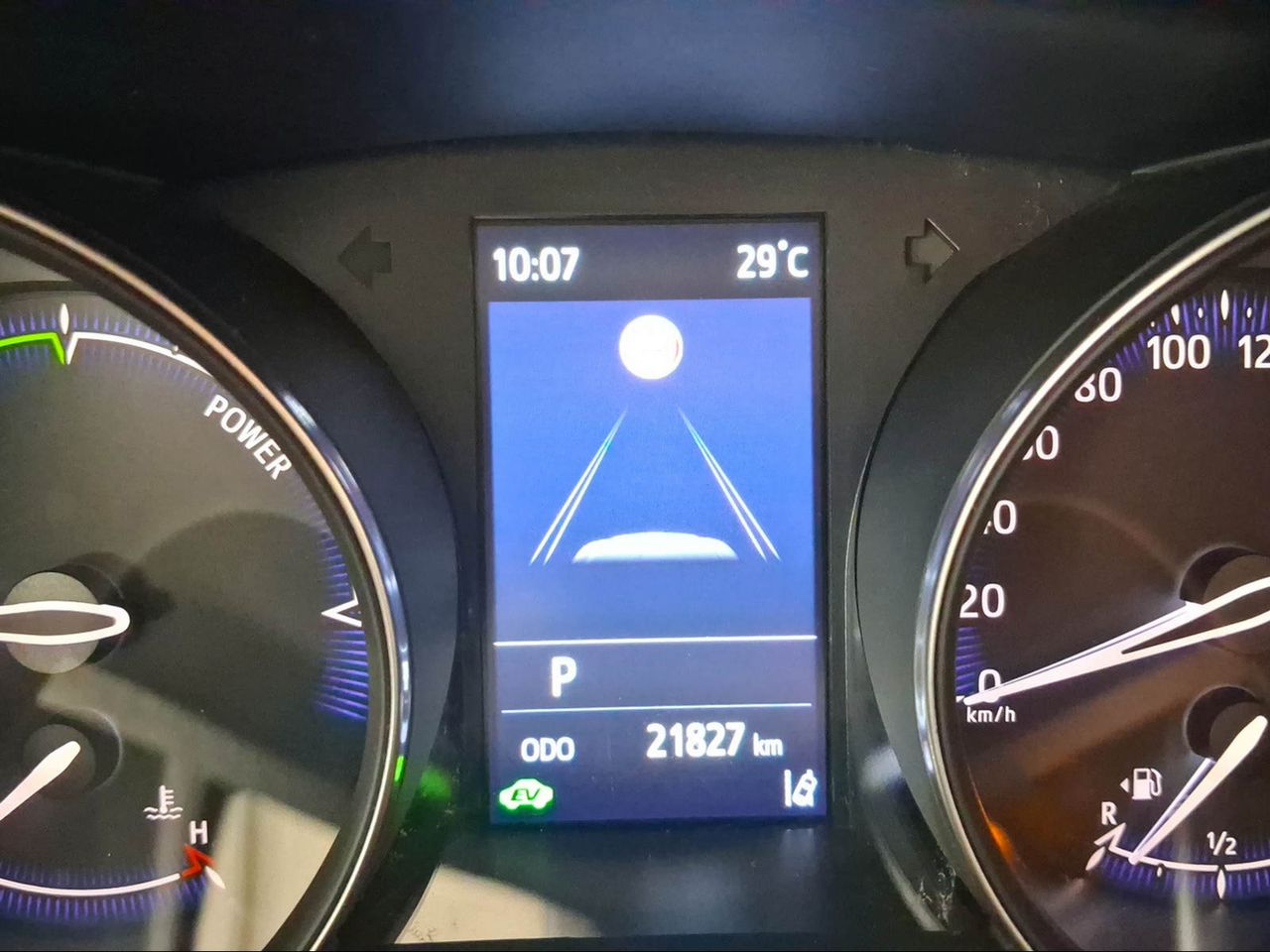 Toyota C-HR 1.8 125H Advance  - Foto 15