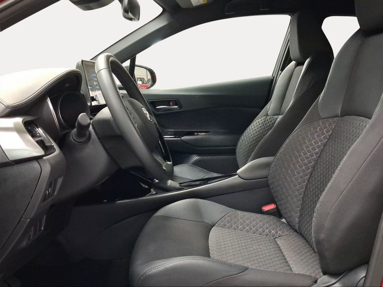Toyota C-HR 1.8 125H Advance  - Foto 13