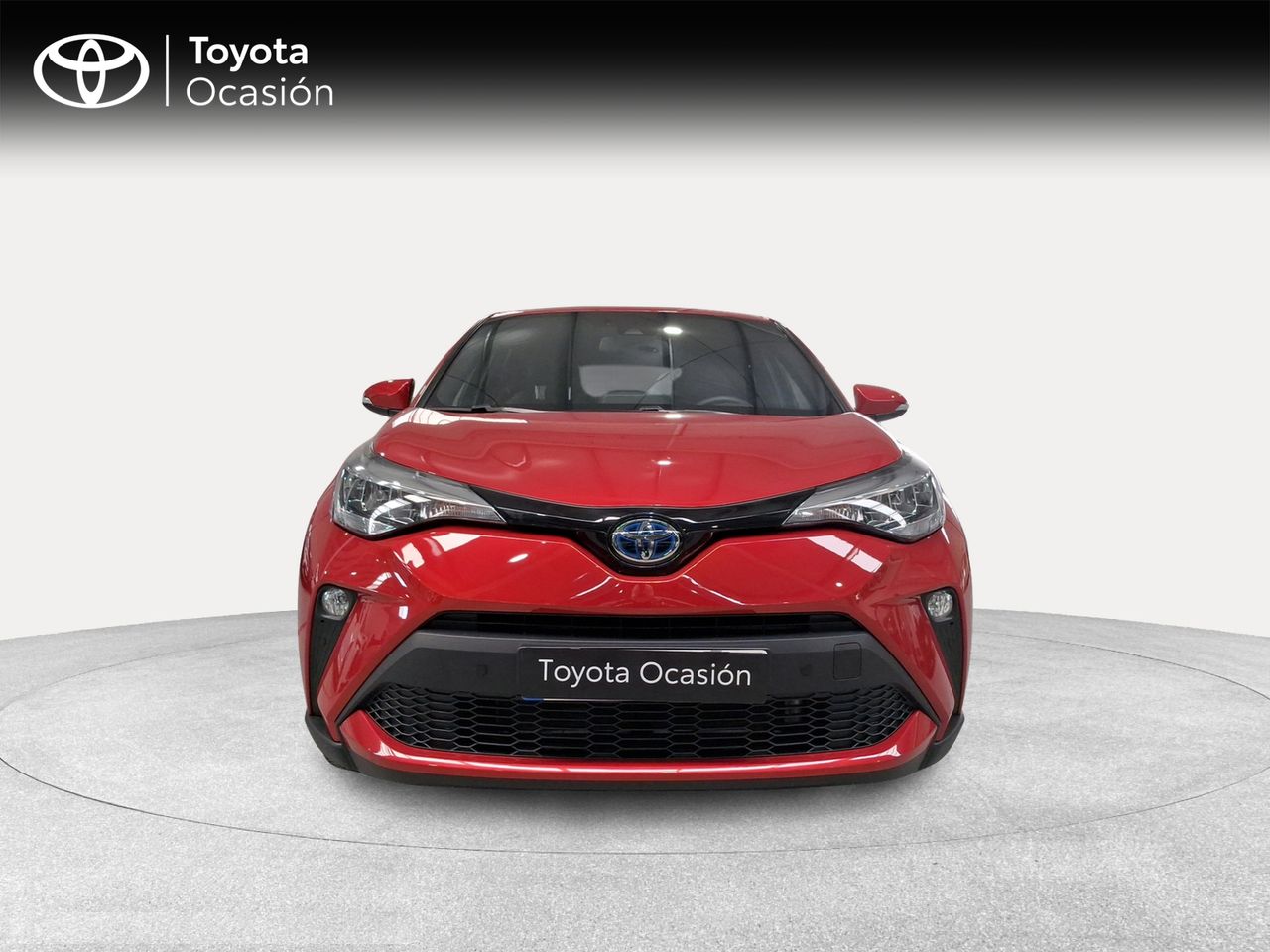 Toyota C-HR 1.8 125H Advance  - Foto 6