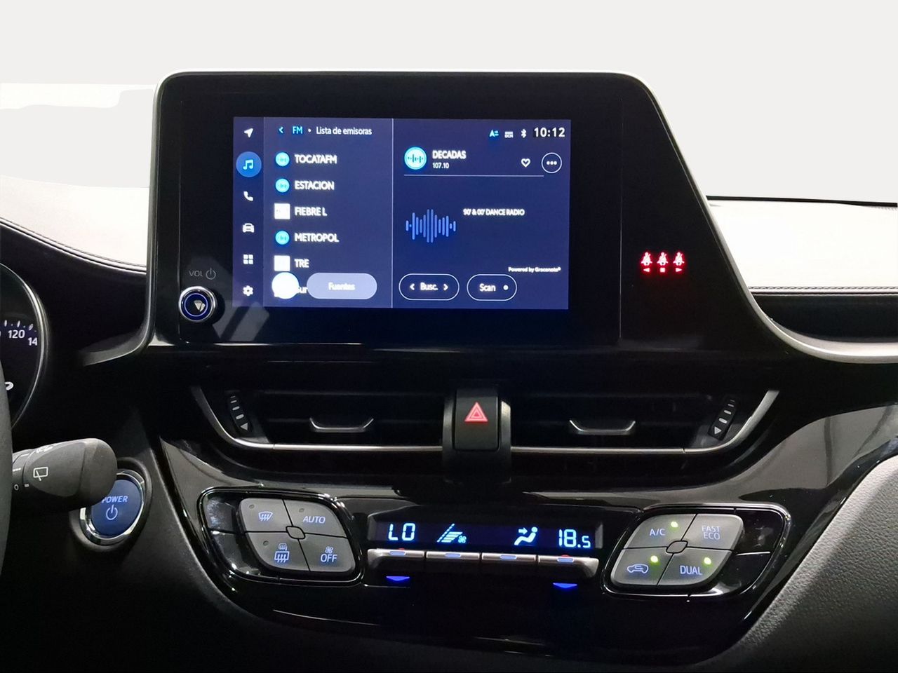 Toyota C-HR 1.8 125H Advance  - Foto 16