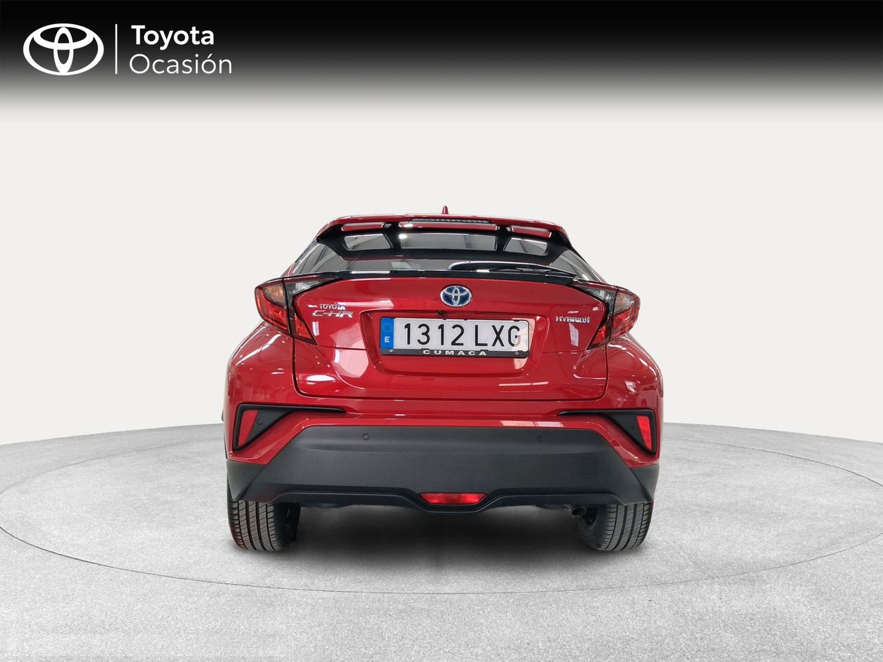 Toyota C-HR 1.8 125H Advance  - Foto 5