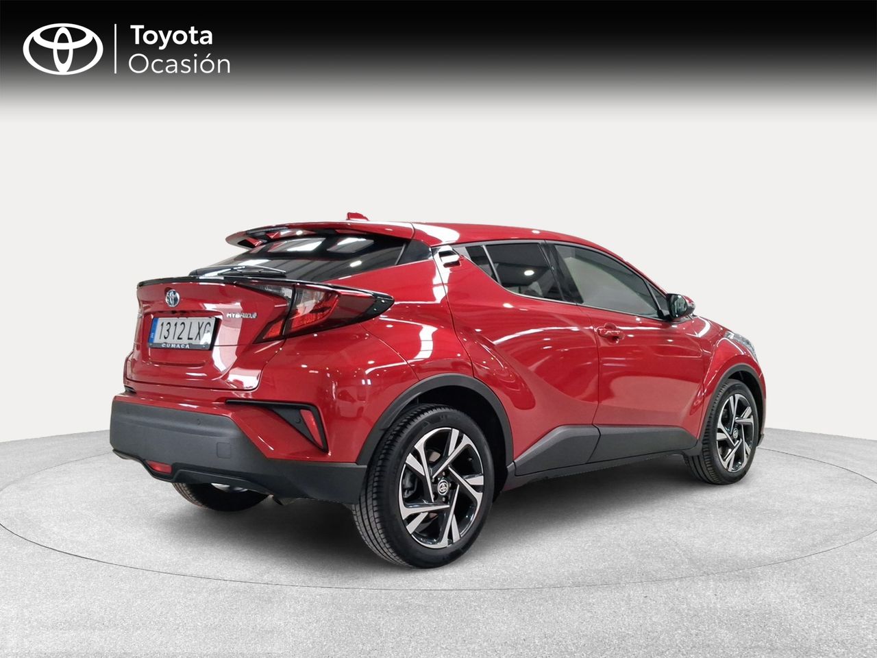 Toyota C-HR 1.8 125H Advance  - Foto 19