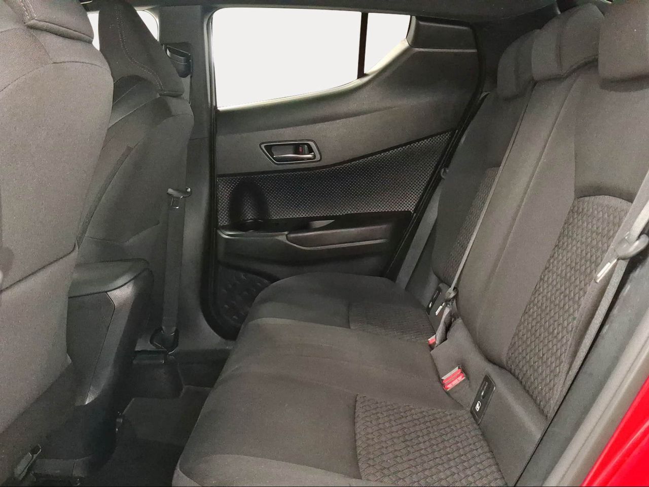 Toyota C-HR 1.8 125H Advance  - Foto 12