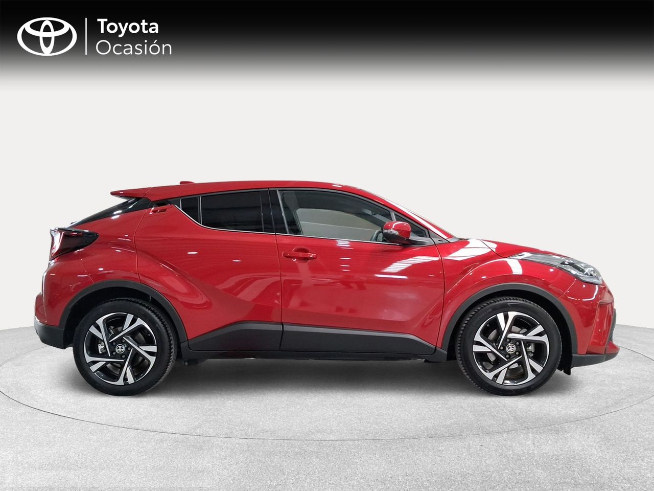 Toyota C-HR 1.8 125H Advance  - Foto 18