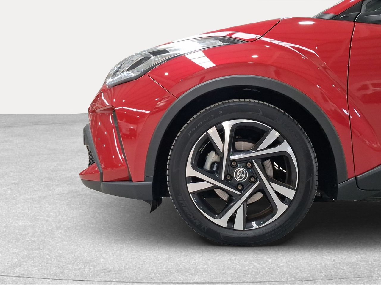 Toyota C-HR 1.8 125H Advance  - Foto 17