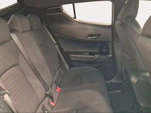 Toyota C-HR 1.8 125H Advance  - Foto 8