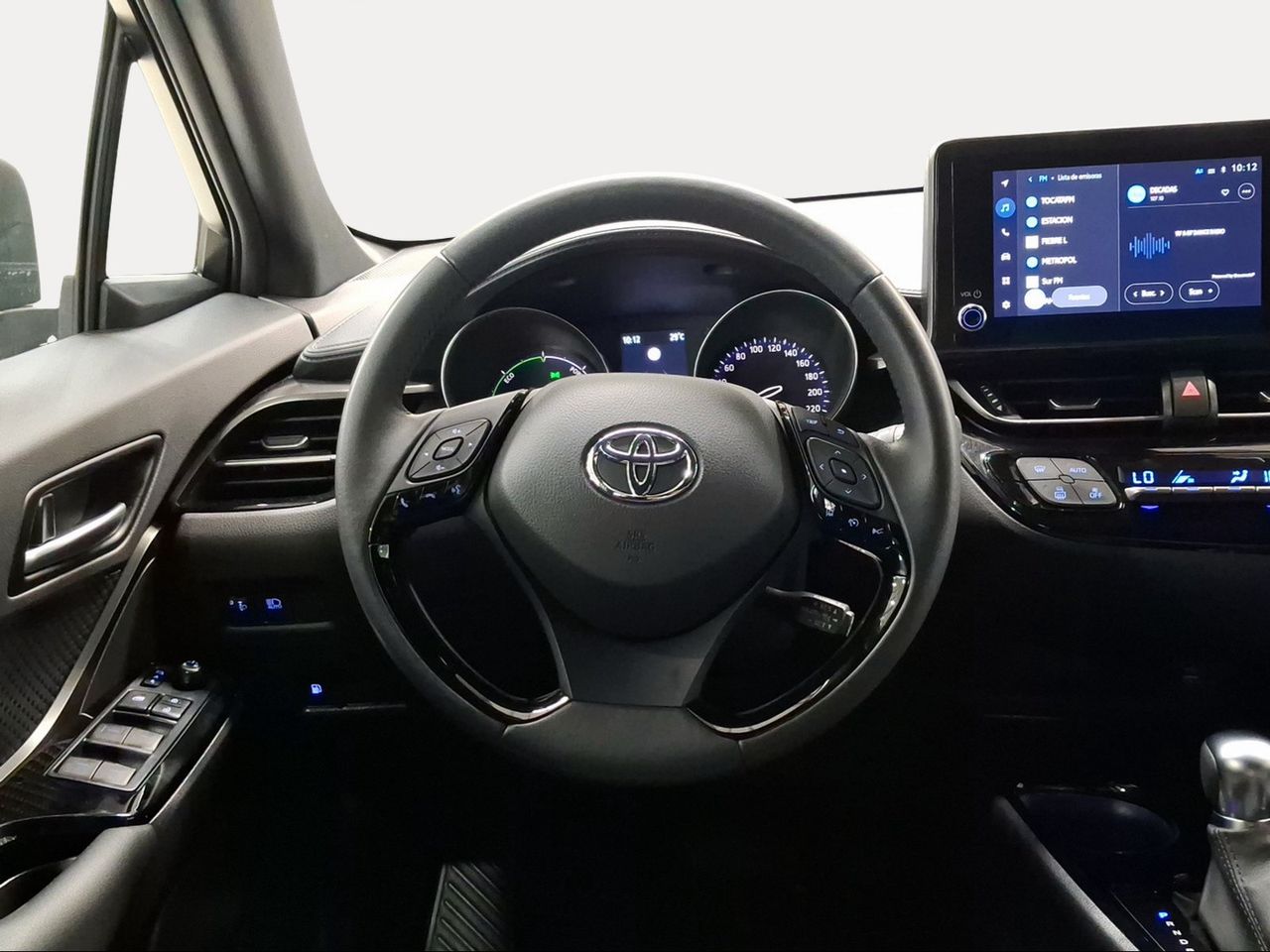 Toyota C-HR 1.8 125H Advance  - Foto 10