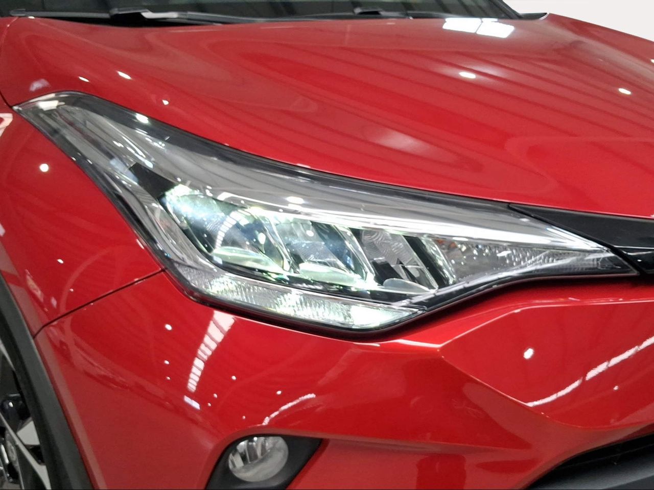 Toyota C-HR 1.8 125H Advance  - Foto 22