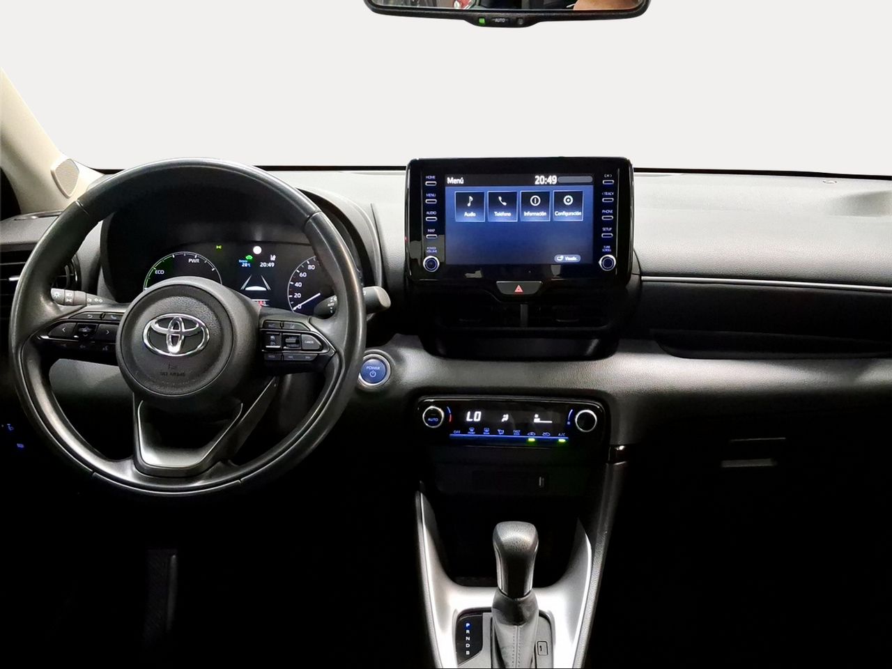 Toyota Yaris 1.5 120H Active Tech  - Foto 9