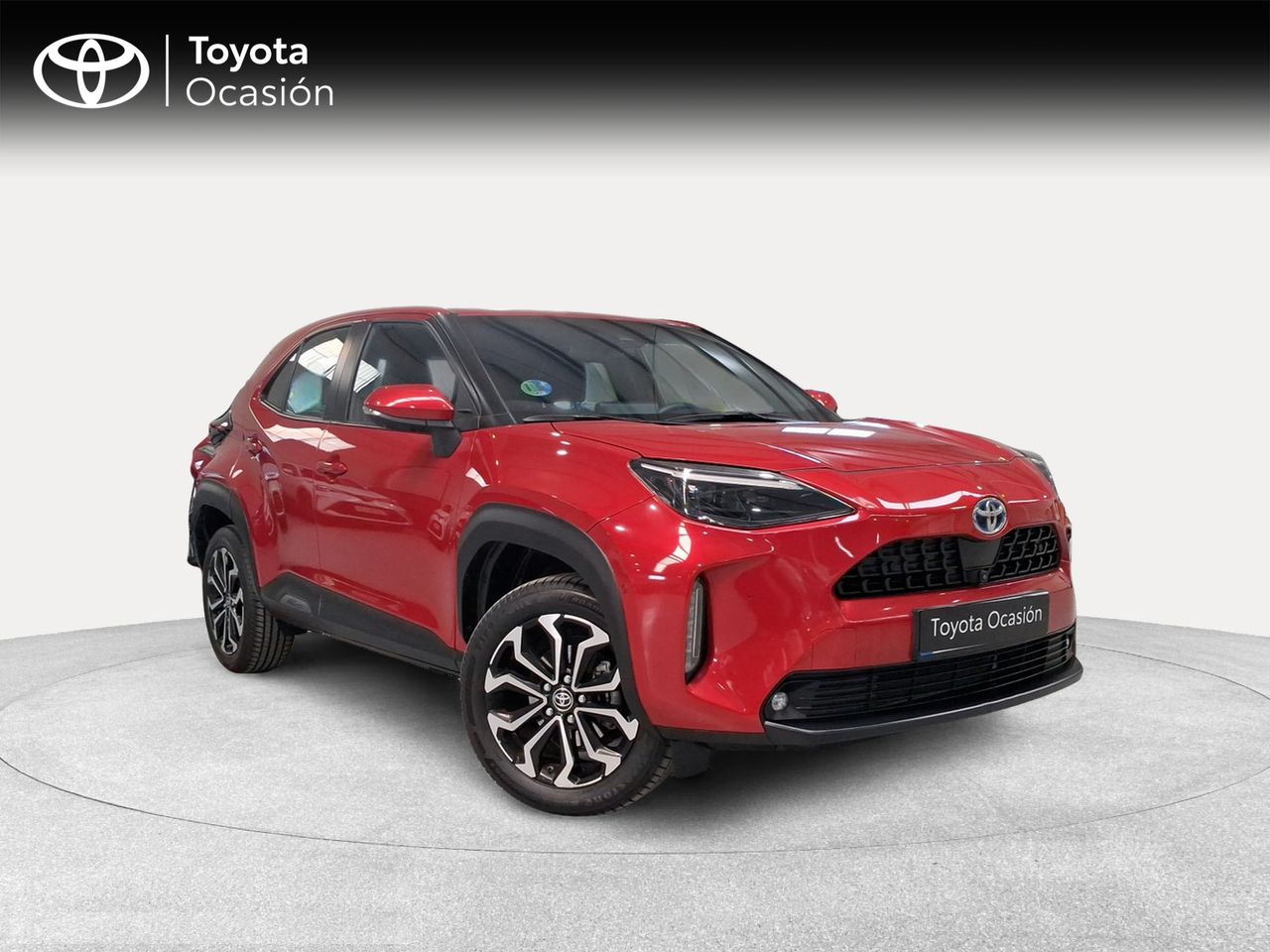 Toyota Yaris Cross 1.5 120H Active Tech Pack Confort  - Foto 20