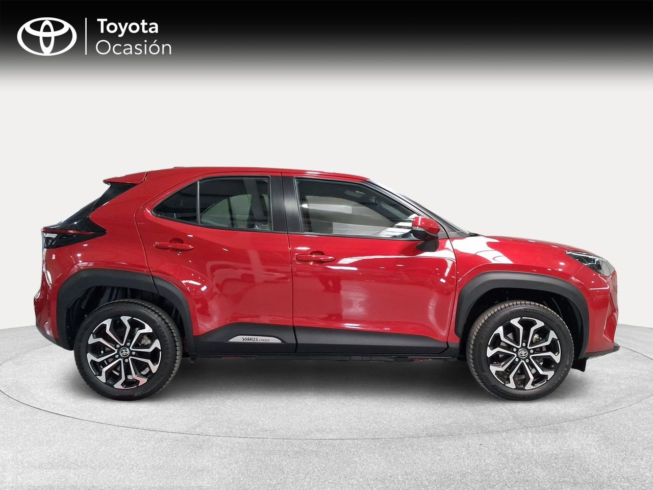 Toyota Yaris Cross 1.5 120H Active Tech Pack Confort  - Foto 18
