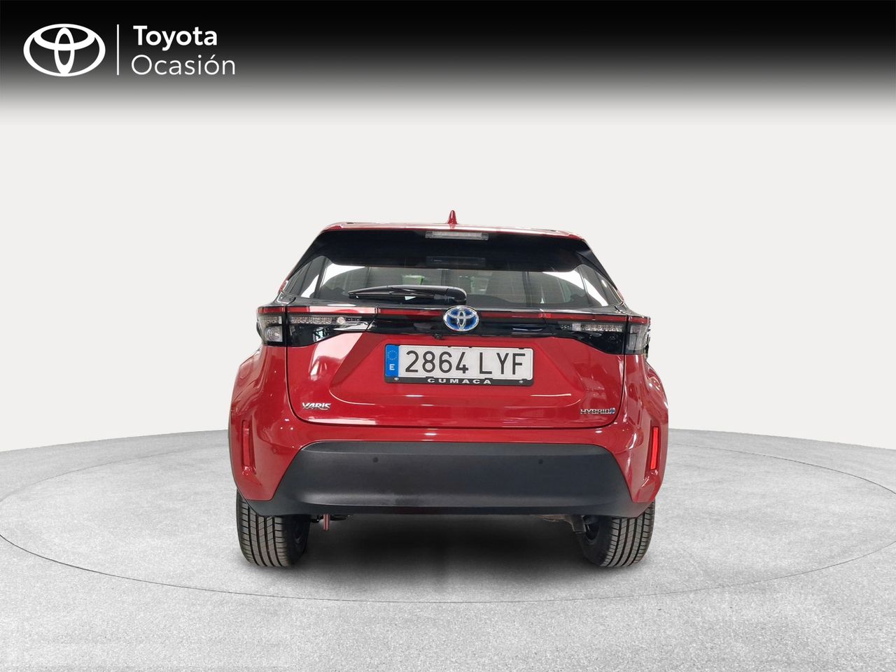 Toyota Yaris Cross 1.5 120H Active Tech Pack Confort  - Foto 5