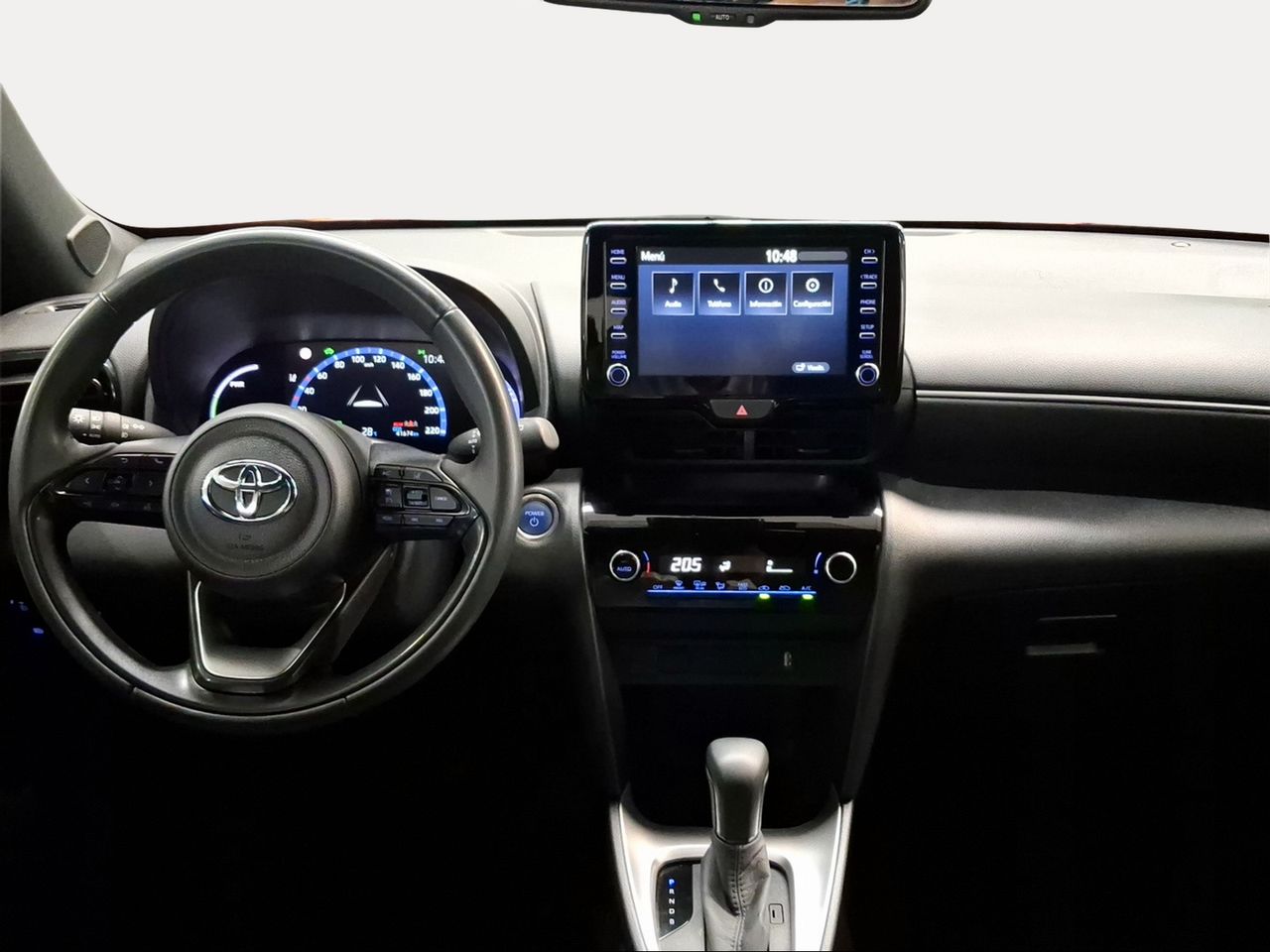 Toyota Yaris Cross 1.5 120H Active Tech Pack Confort  - Foto 9
