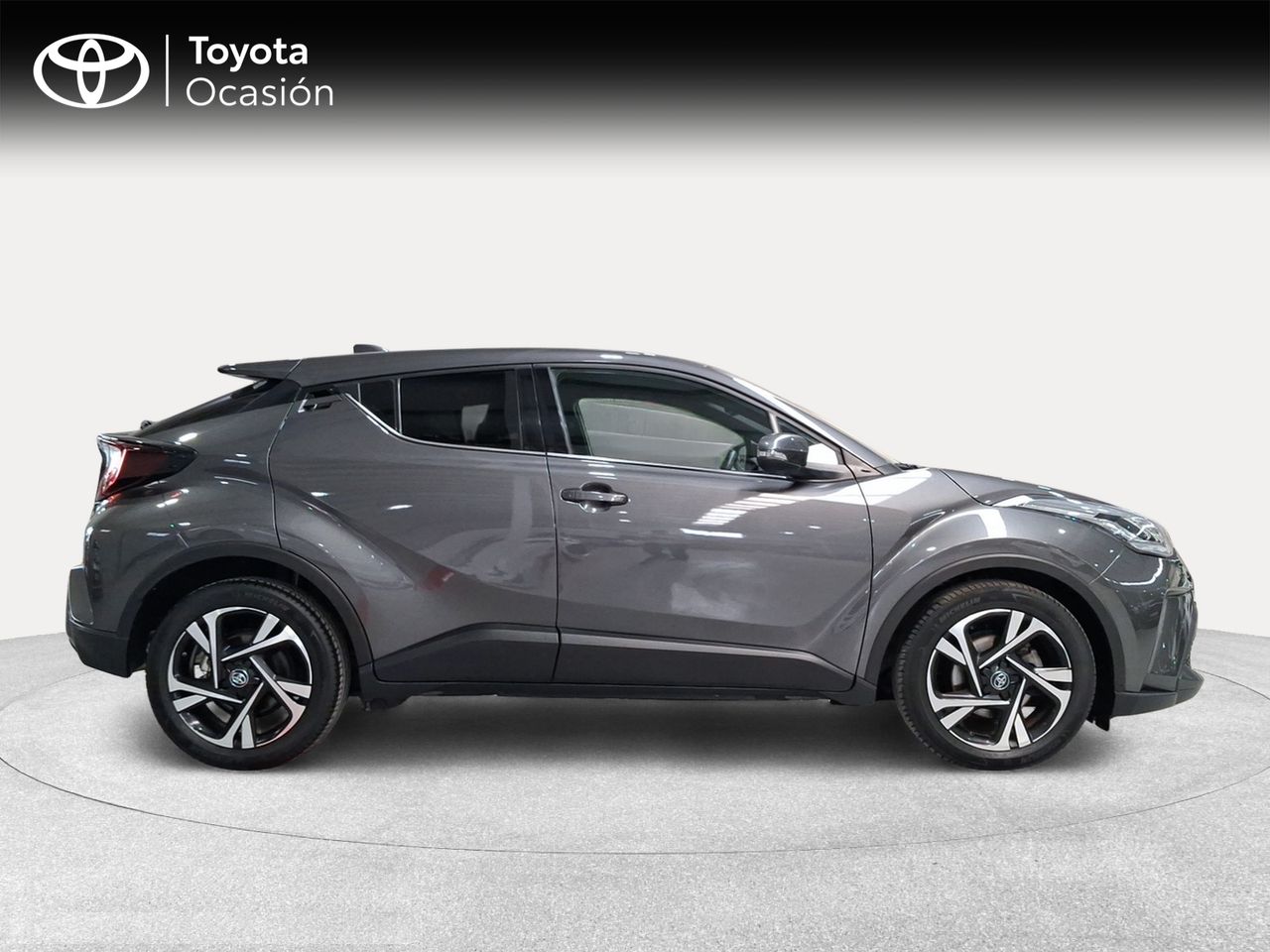 Toyota C-HR 1.8 125H Advance  - Foto 18
