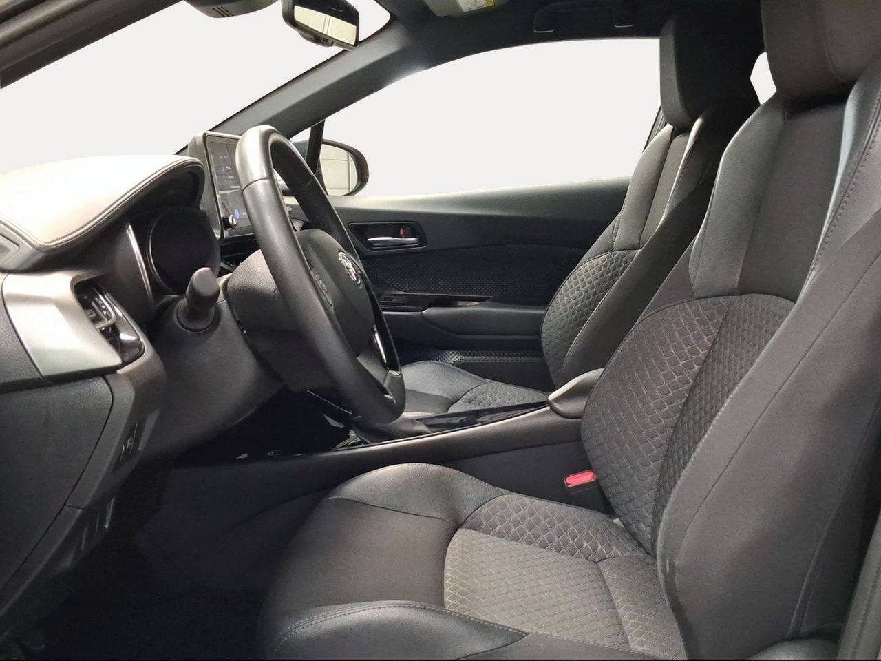 Toyota C-HR 1.8 125H Advance  - Foto 13