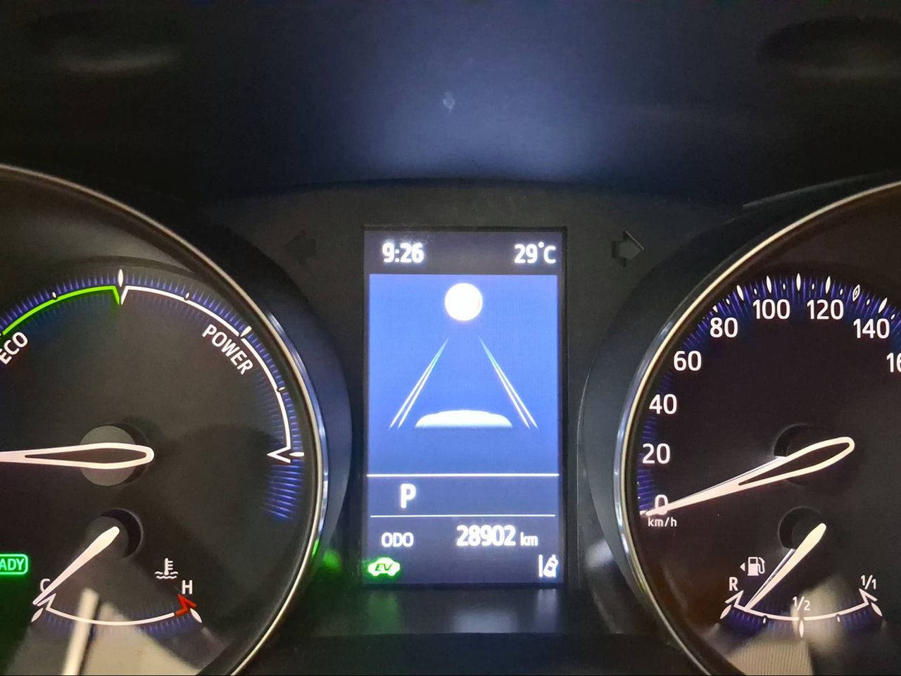Toyota C-HR 1.8 125H Advance  - Foto 15
