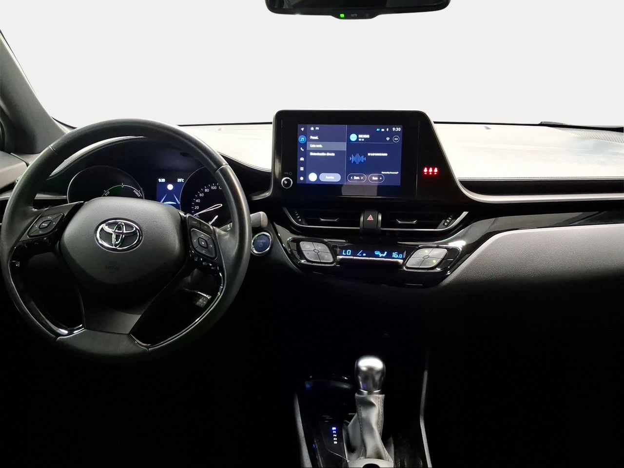 Toyota C-HR 1.8 125H Advance  - Foto 9