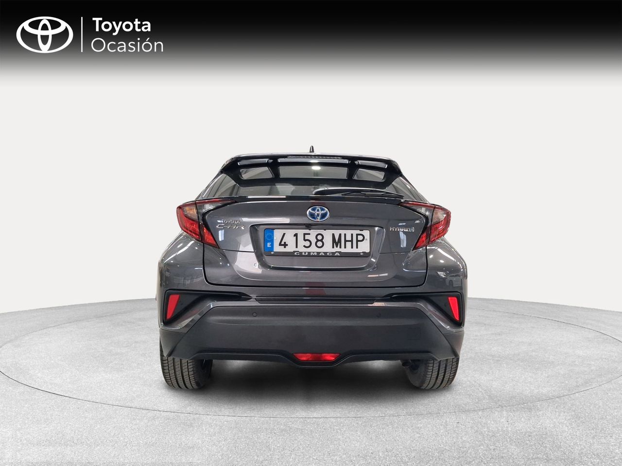 Toyota C-HR 1.8 125H Advance  - Foto 5