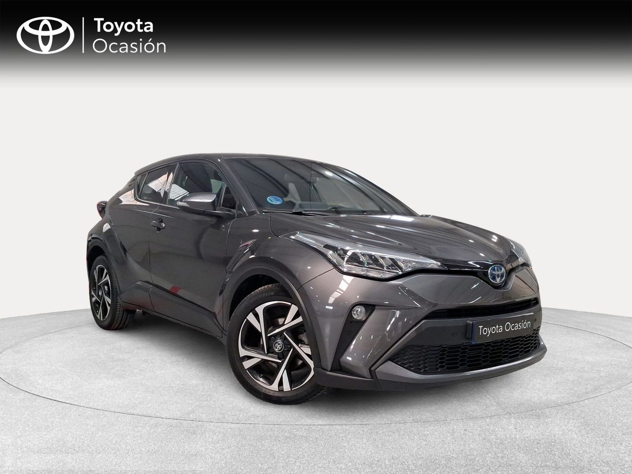 Toyota C-HR 1.8 125H Advance  - Foto 20