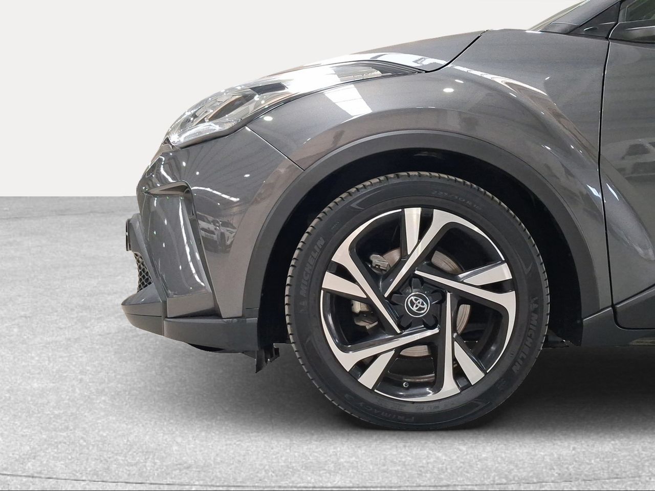 Toyota C-HR 1.8 125H Advance  - Foto 17