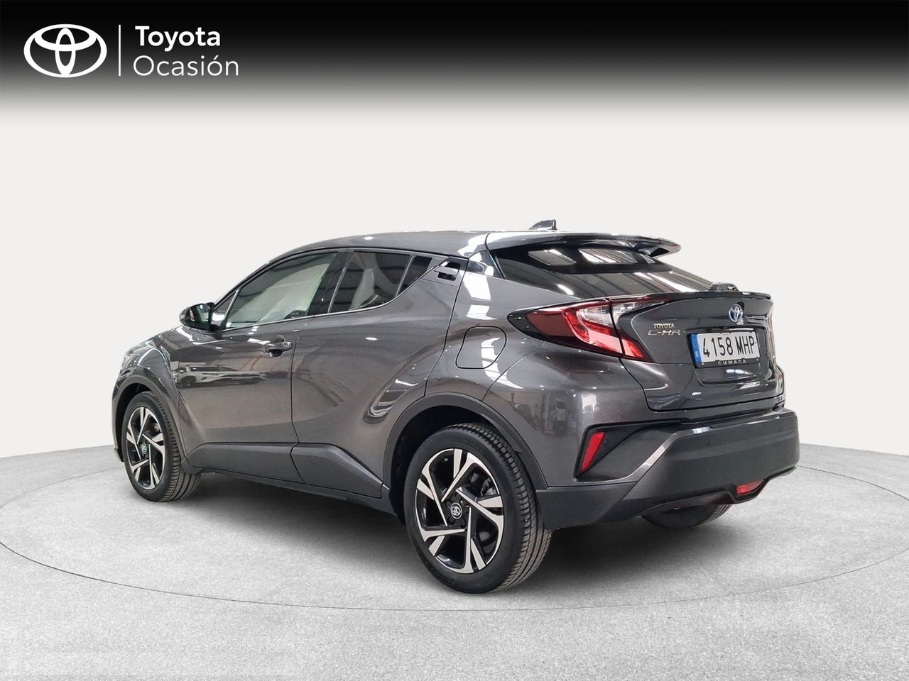 Toyota C-HR 1.8 125H Advance  - Foto 3