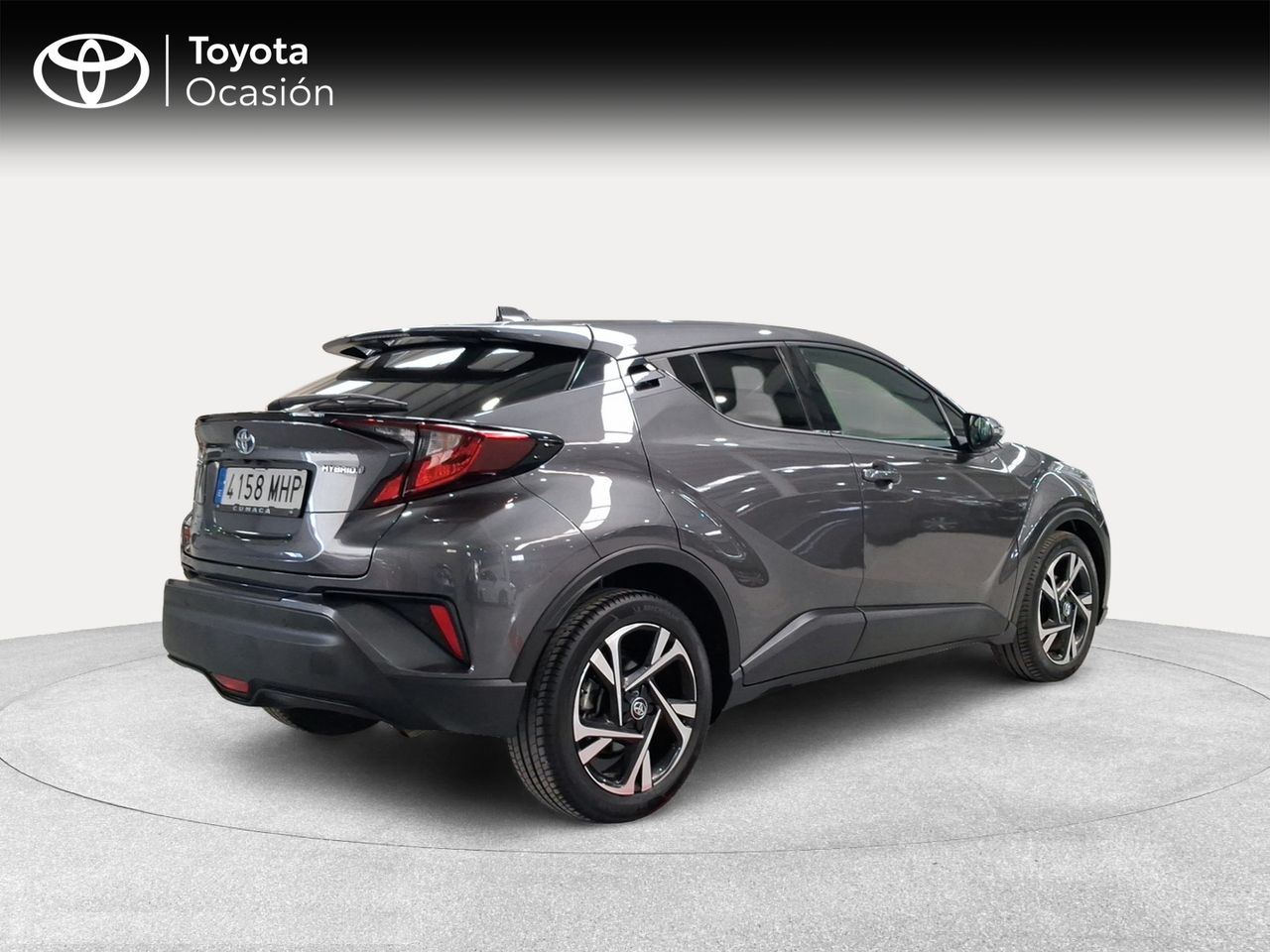 Toyota C-HR 1.8 125H Advance  - Foto 19
