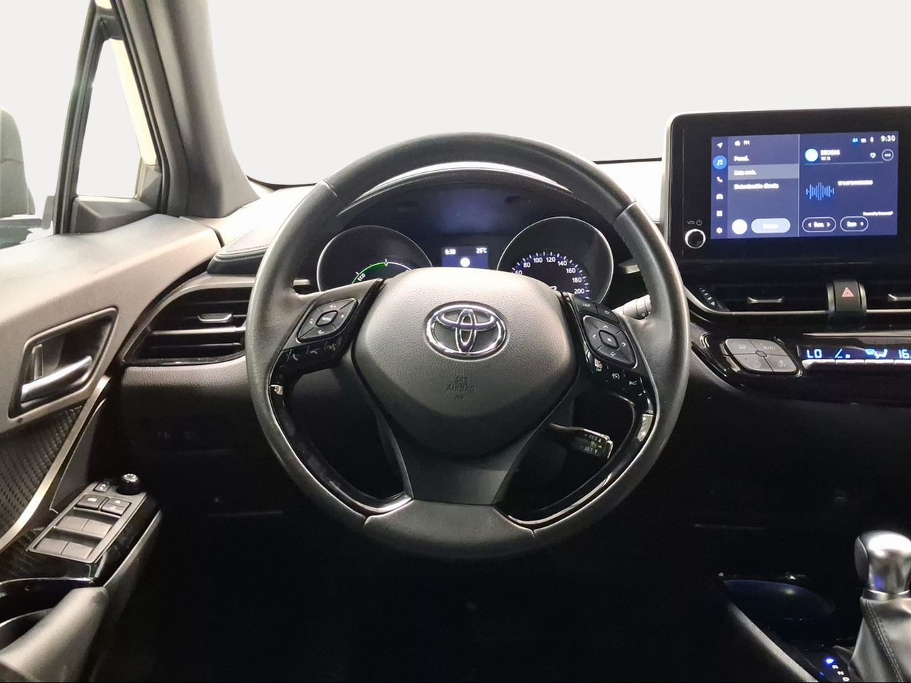 Toyota C-HR 1.8 125H Advance  - Foto 10