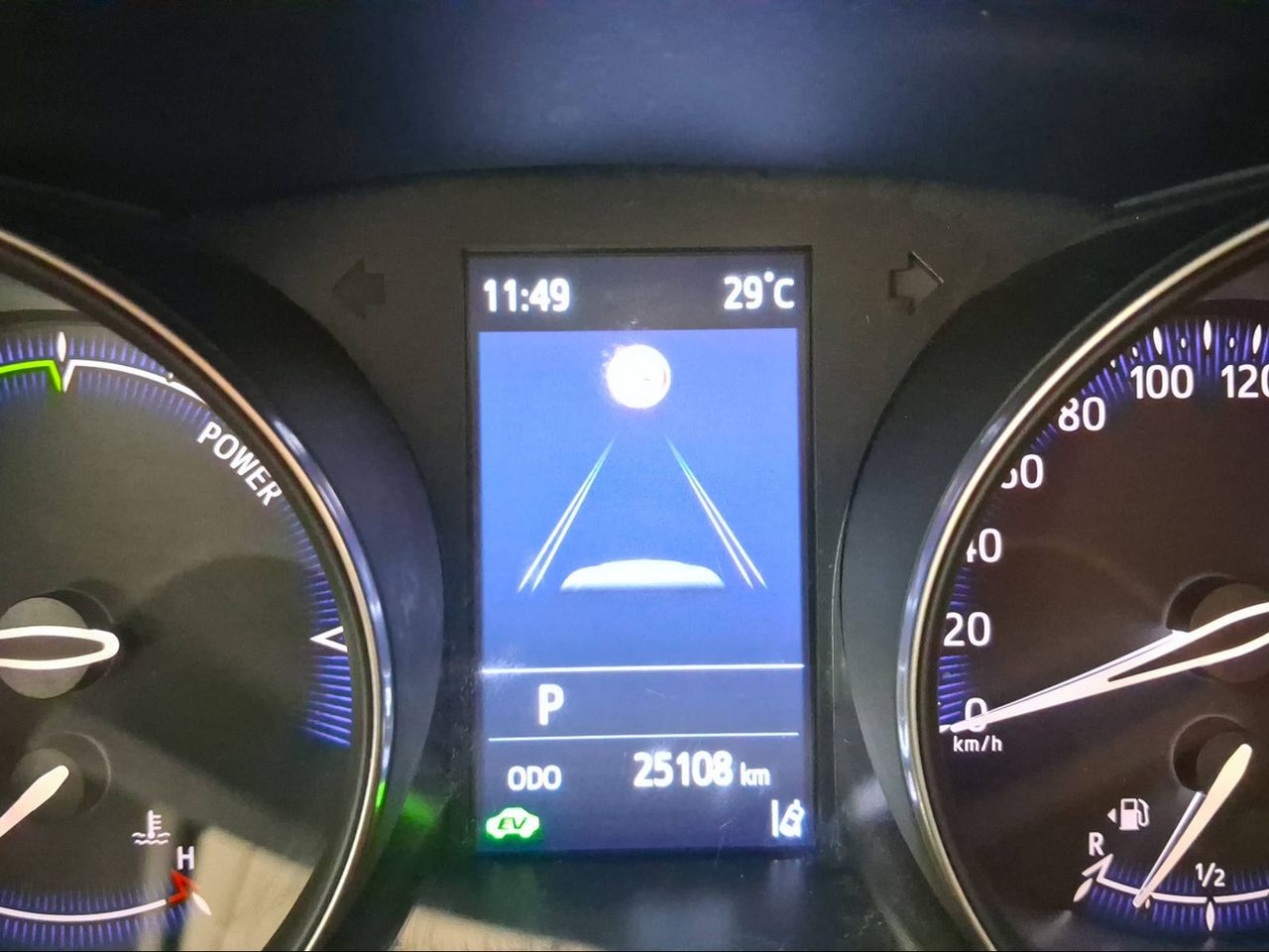 Toyota C-HR 1.8 125H Advance  - Foto 15