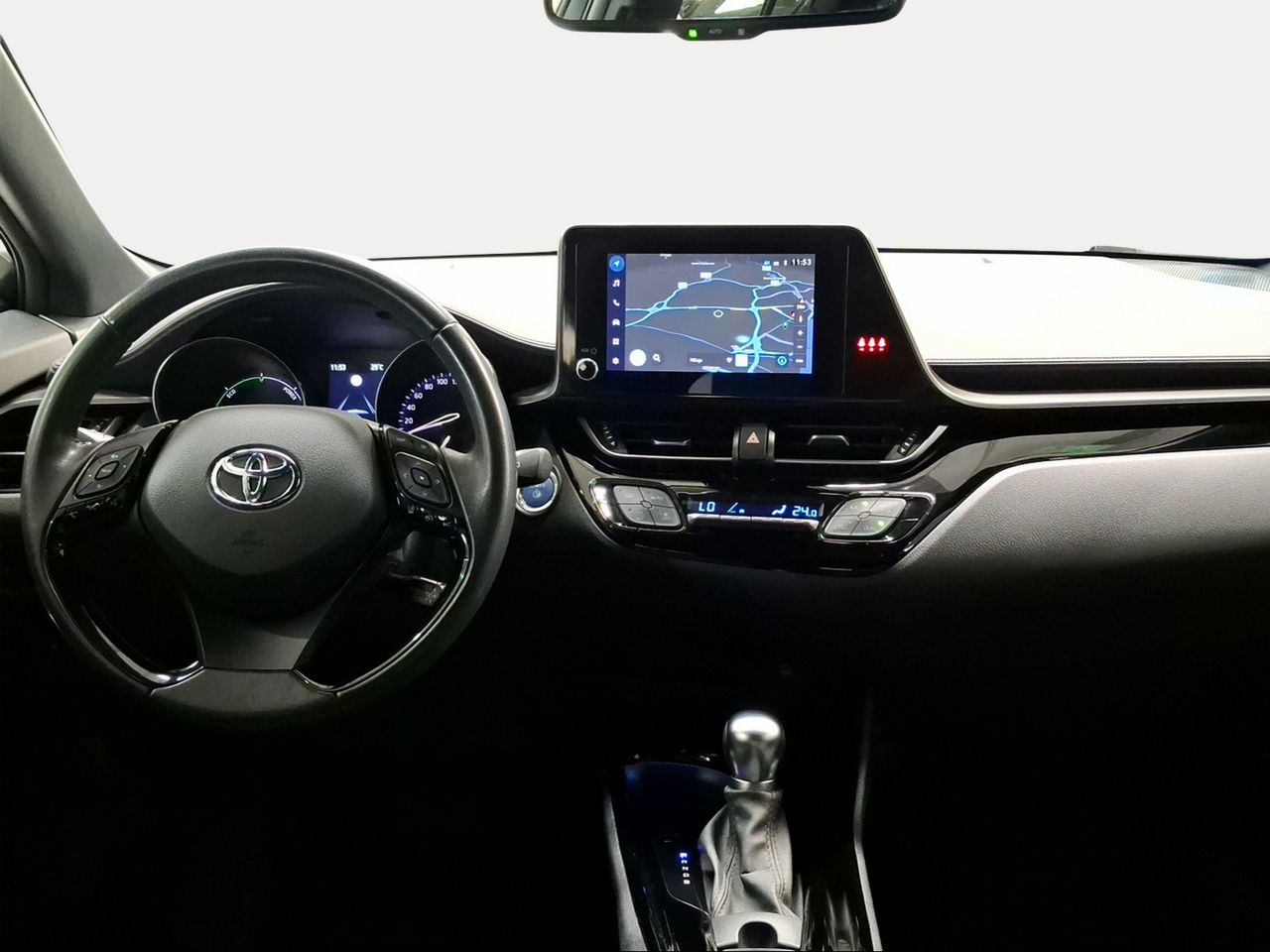 Toyota C-HR 1.8 125H Advance  - Foto 9