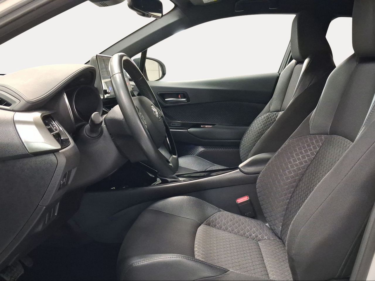 Toyota C-HR 1.8 125H Advance  - Foto 13