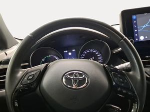 Toyota C-HR 1.8 125H Advance  - Foto 14