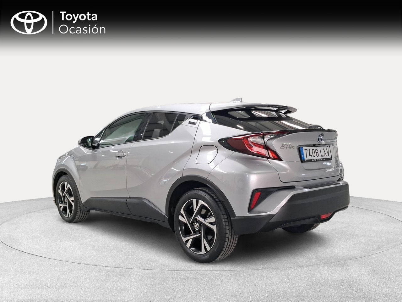 Toyota C-HR 1.8 125H Advance  - Foto 3