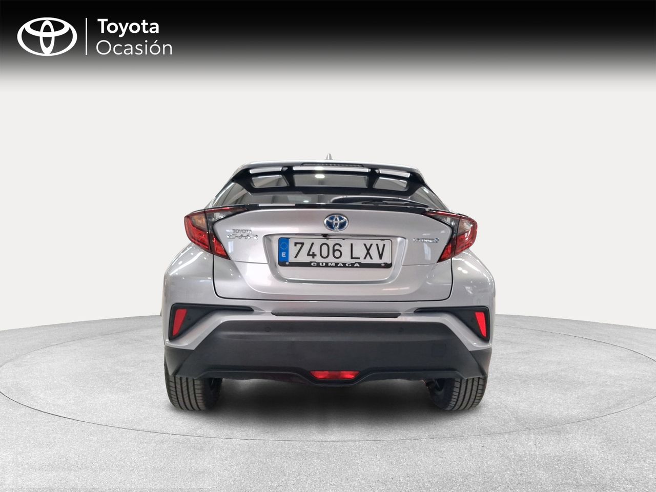 Toyota C-HR 1.8 125H Advance  - Foto 5