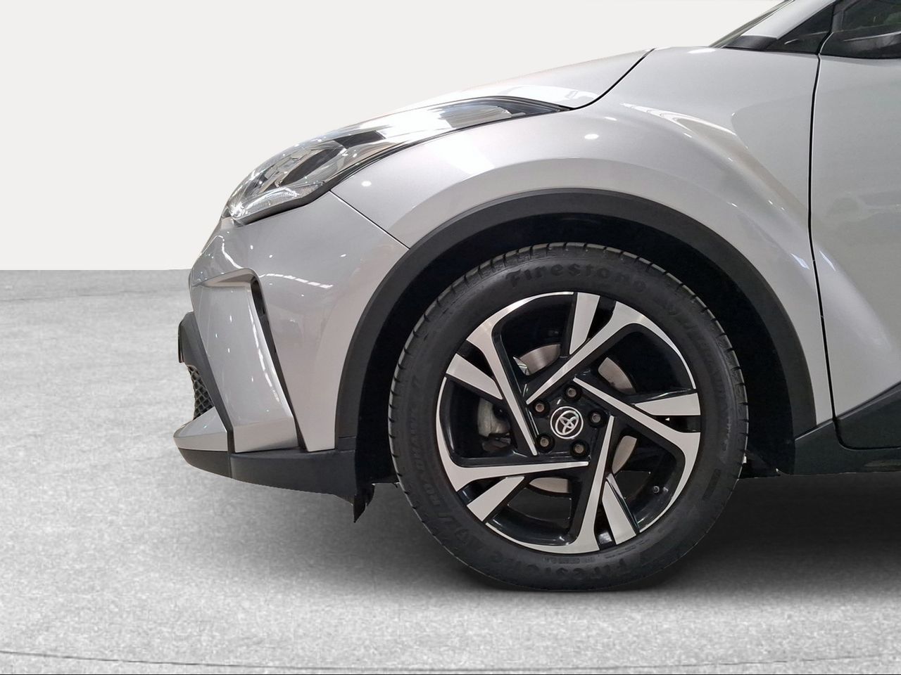 Toyota C-HR 1.8 125H Advance  - Foto 17