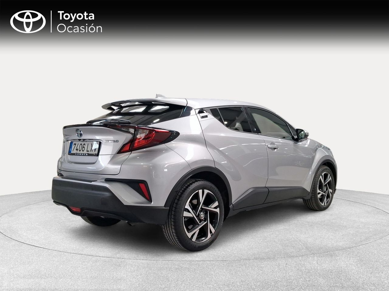 Toyota C-HR 1.8 125H Advance  - Foto 19