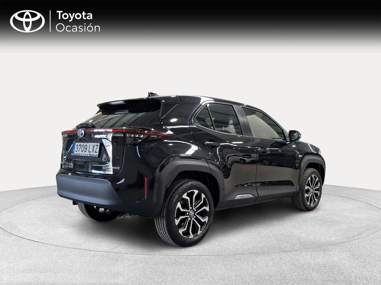 Toyota Yaris Cross 1.5 120H Active Tech Pack Confort  - Foto 19