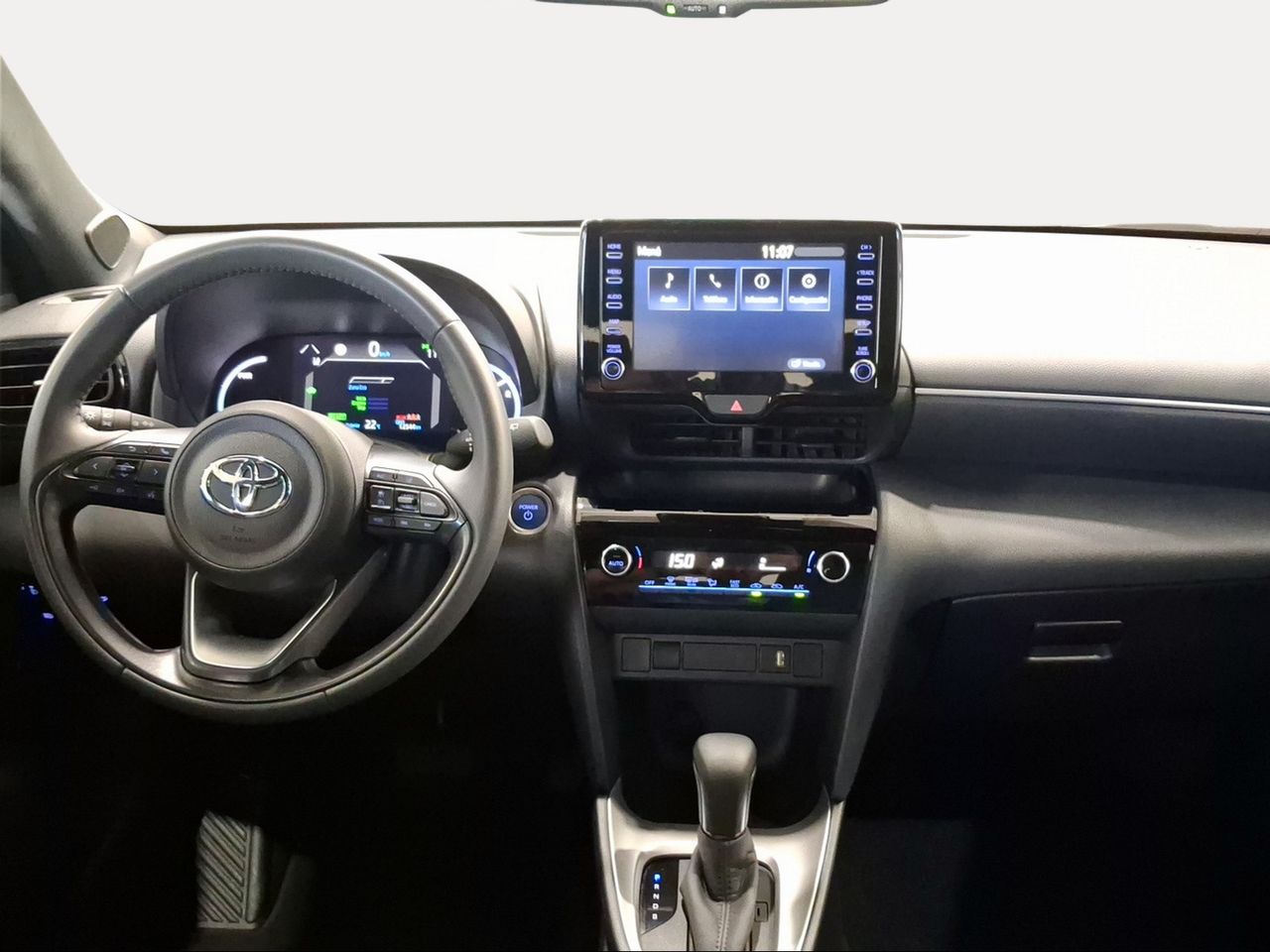 Toyota Yaris Cross 1.5 120H Active Tech Pack Confort  - Foto 9