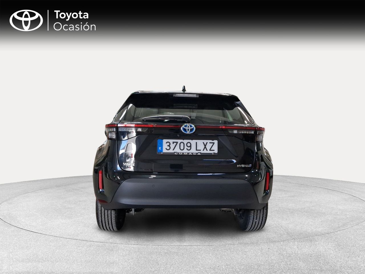 Toyota Yaris Cross 1.5 120H Active Tech Pack Confort  - Foto 5