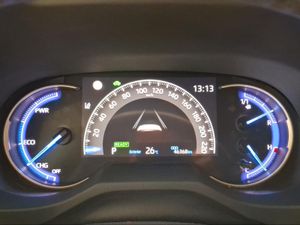 Toyota Rav4 2.5l 220H Advance  - Foto 15