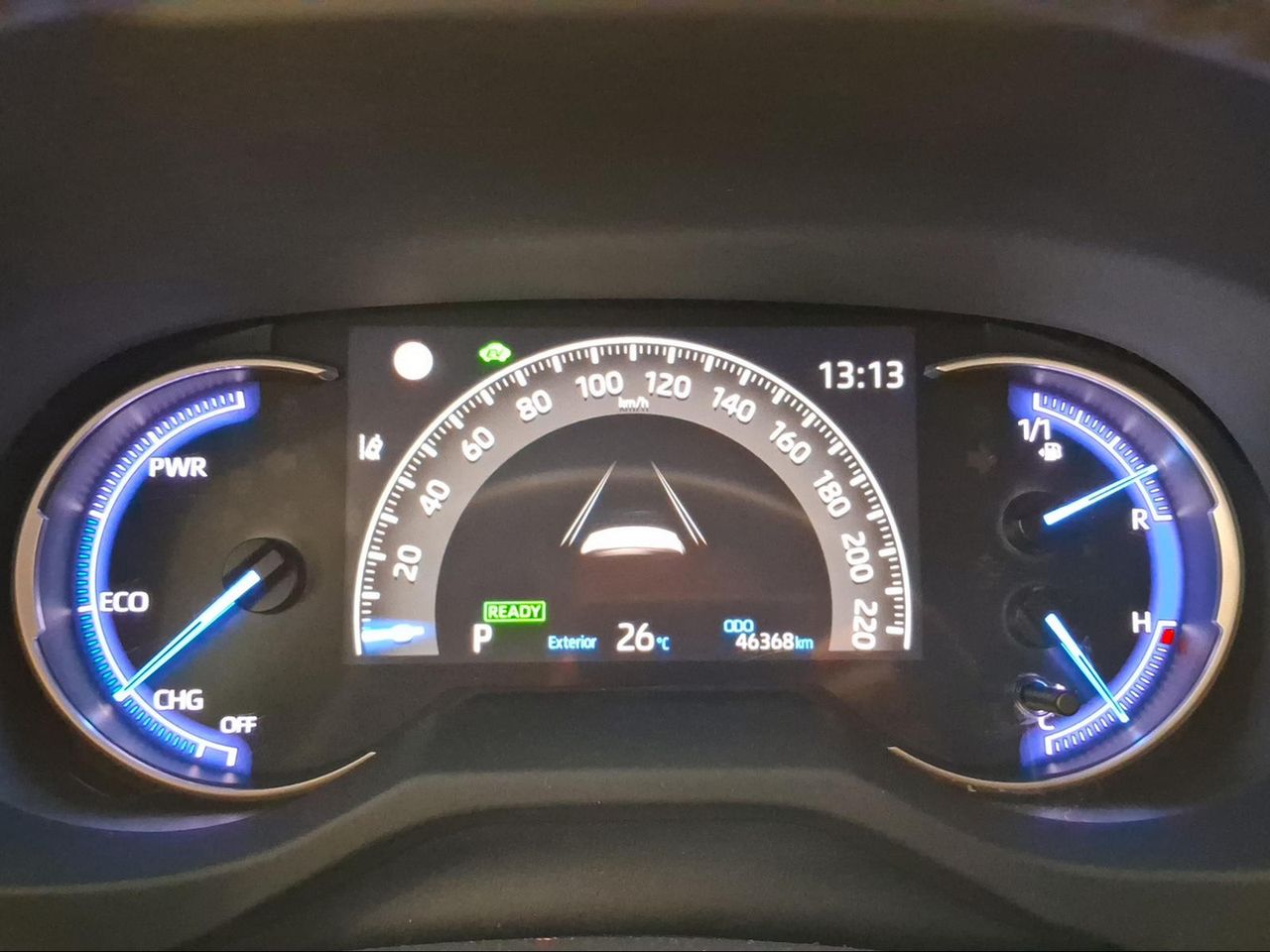 Toyota Rav4 2.5l 220H Advance  - Foto 15