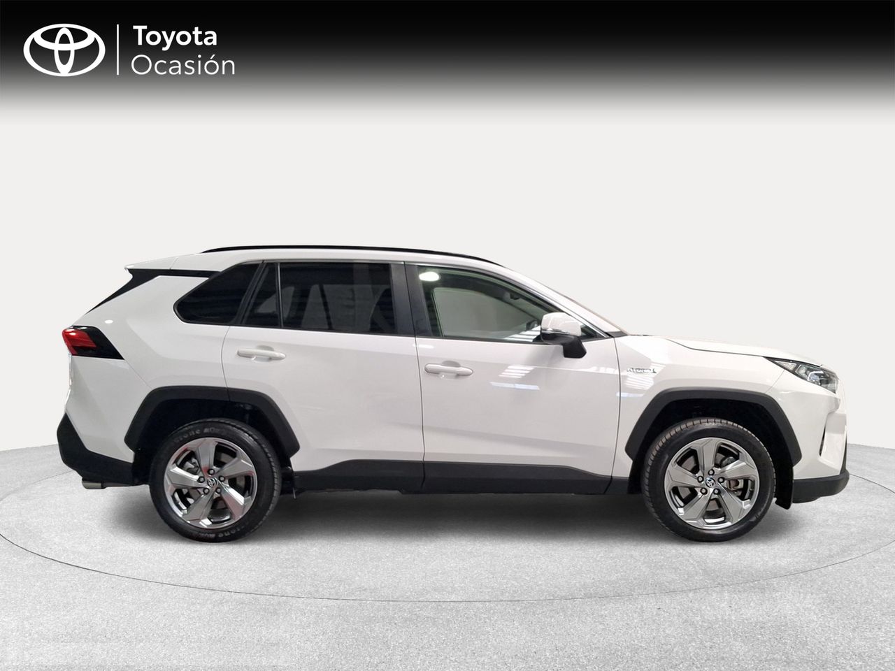 Toyota Rav4 2.5l 220H Advance  - Foto 18