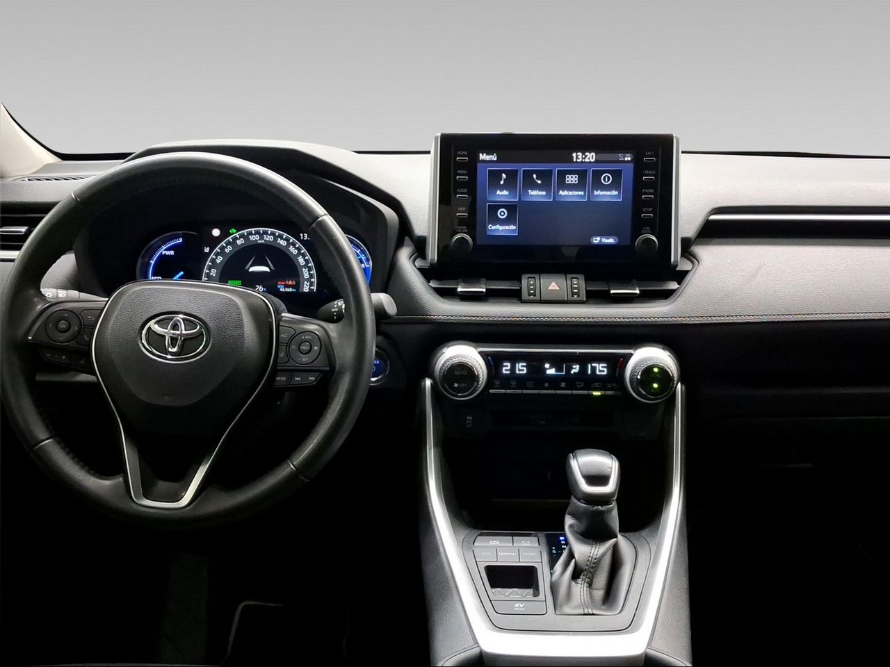 Toyota Rav4 2.5l 220H Advance  - Foto 9