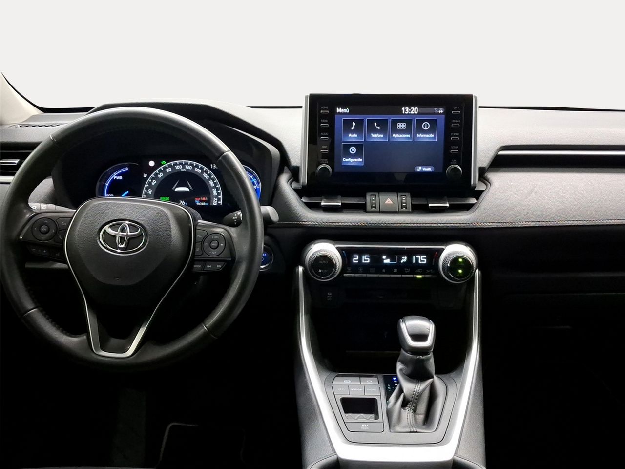 Toyota Rav4 2.5l 220H Advance  - Foto 9