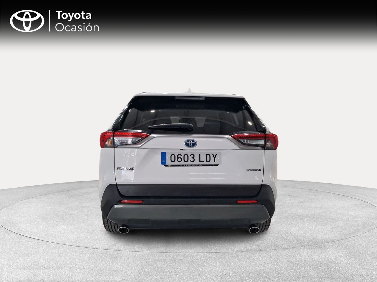 Toyota Rav4 2.5l 220H Advance  - Foto 5