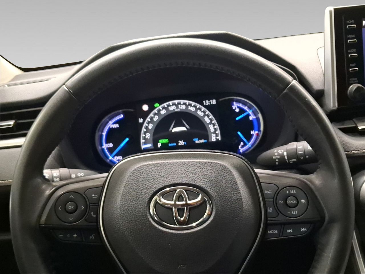 Toyota Rav4 2.5l 220H Advance  - Foto 14