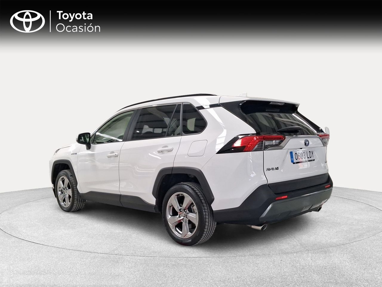 Toyota Rav4 2.5l 220H Advance  - Foto 3