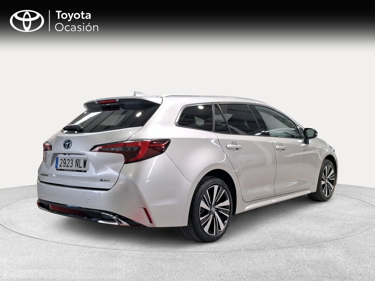 Toyota Corolla 140H Style Touring Sport  - Foto 19