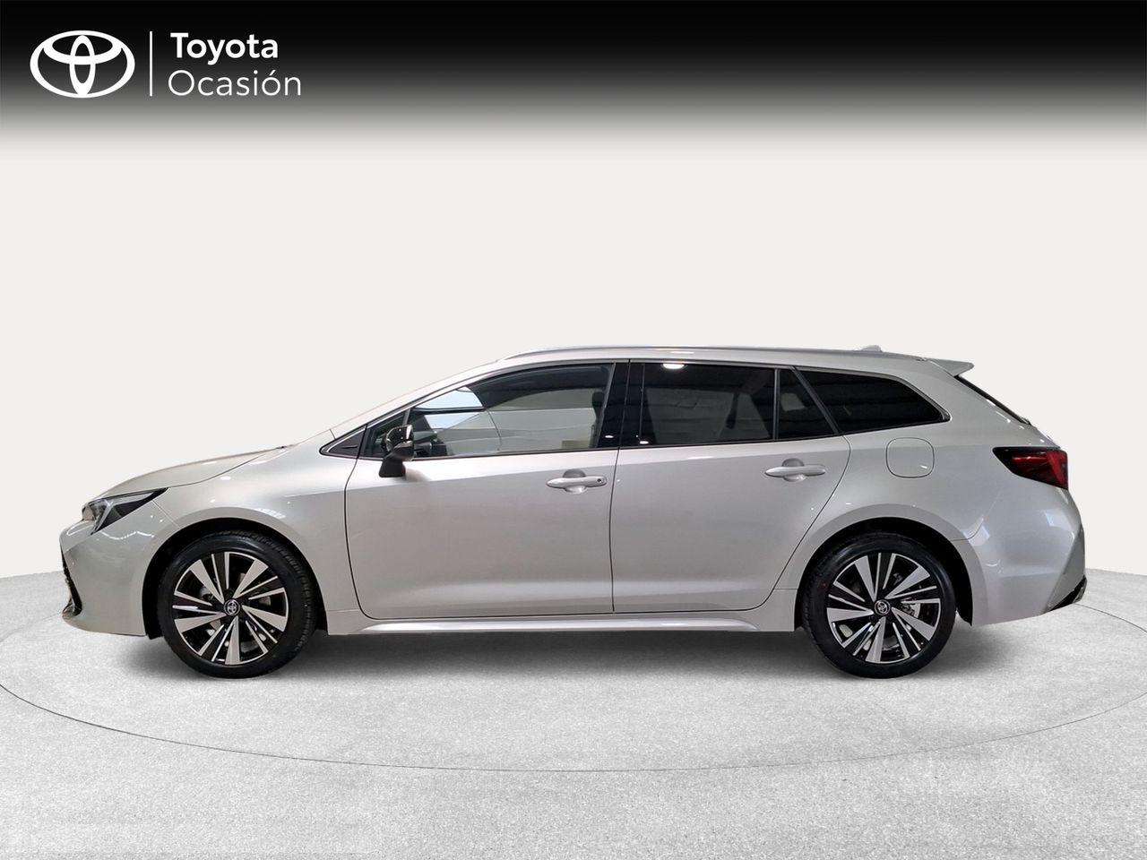 Toyota Corolla 140H Style Touring Sport  - Foto 4