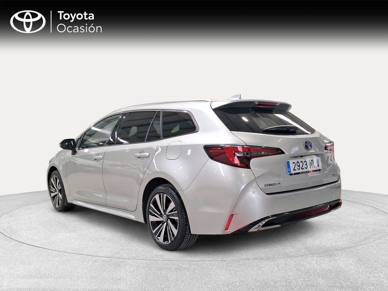 Toyota Corolla 140H Style Touring Sport  - Foto 3