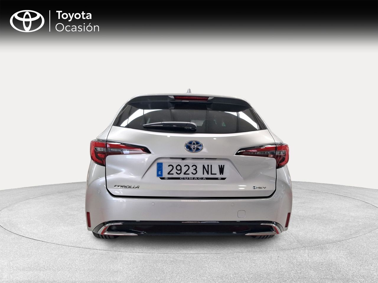 Toyota Corolla 140H Style Touring Sport  - Foto 5
